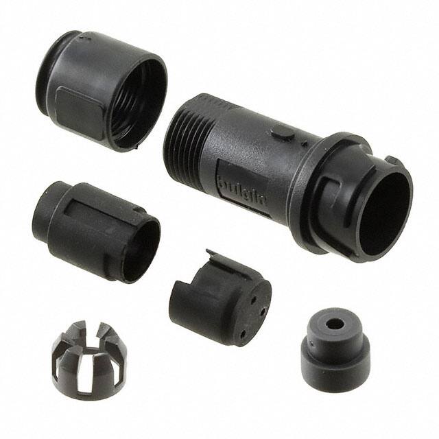 PXP4011/03P/3540 Bulgin  Circular Connector Housings